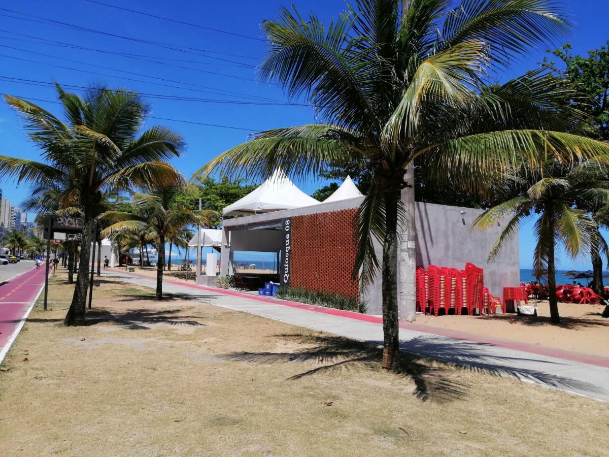 Appartamento Ap De Frente Para O Mar De Itaparica II Vila Velha  Esterno foto