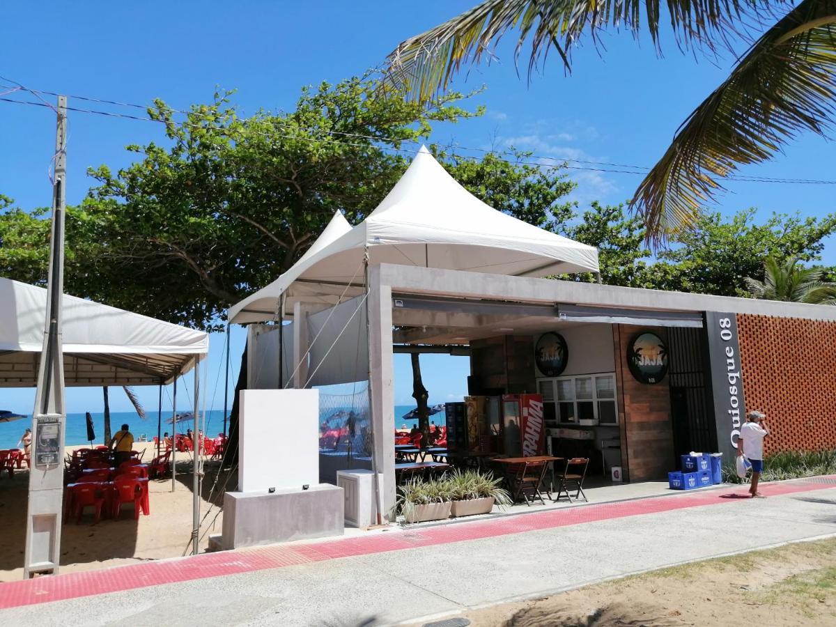 Appartamento Ap De Frente Para O Mar De Itaparica II Vila Velha  Esterno foto