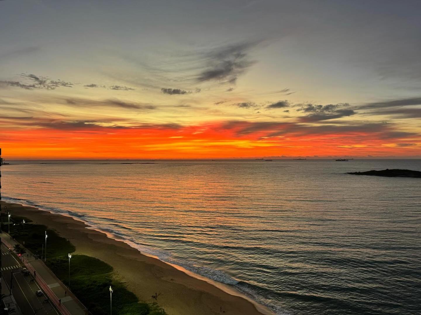 Appartamento Ap De Frente Para O Mar De Itaparica II Vila Velha  Esterno foto