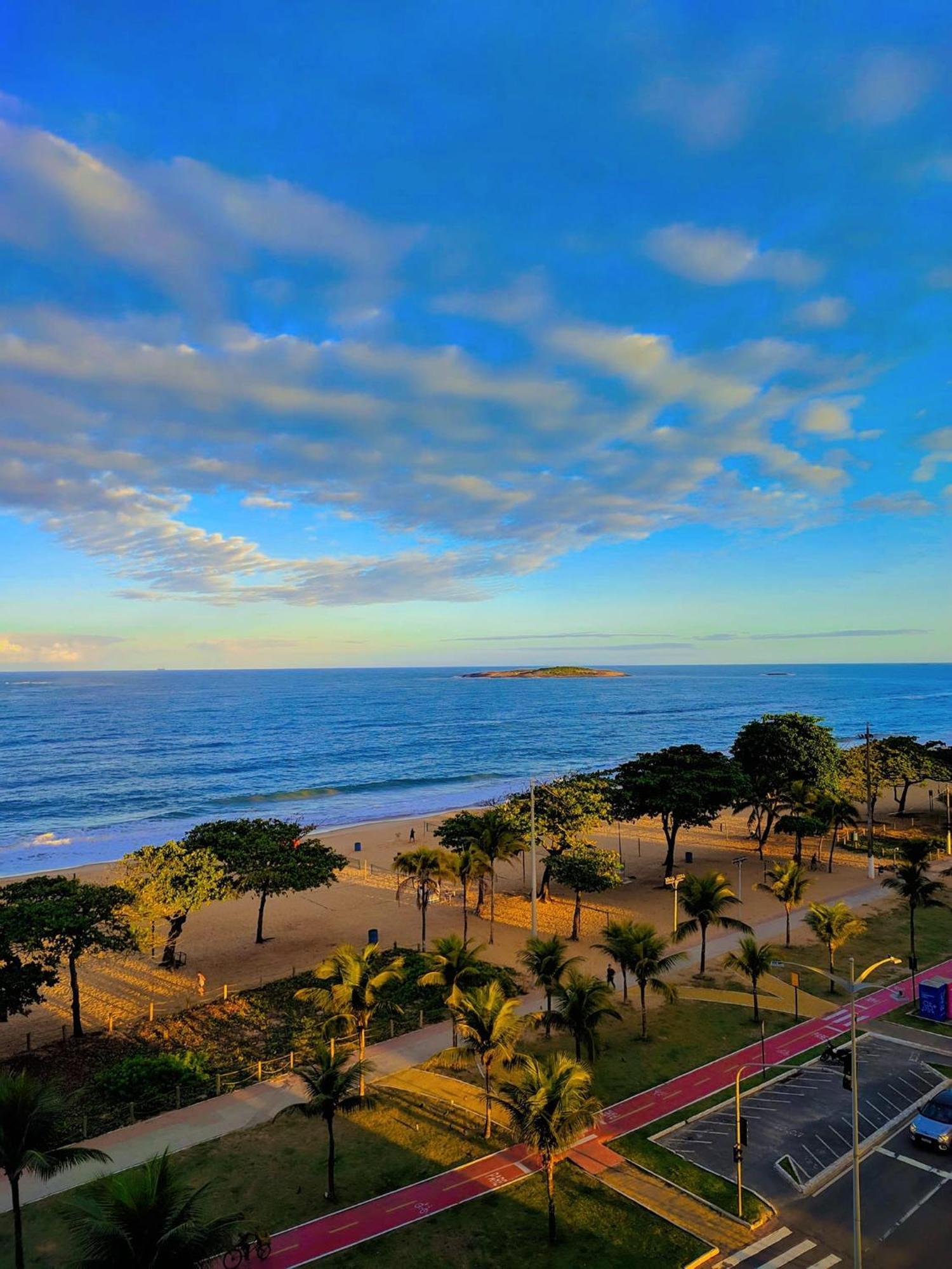 Appartamento Ap De Frente Para O Mar De Itaparica II Vila Velha  Esterno foto