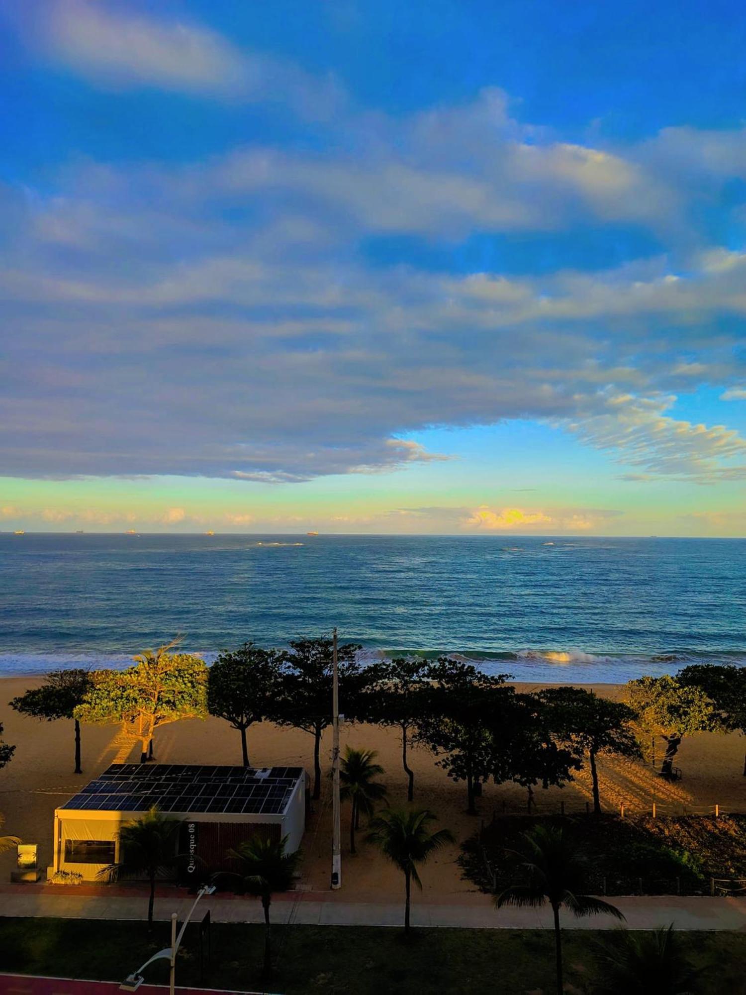 Appartamento Ap De Frente Para O Mar De Itaparica II Vila Velha  Esterno foto