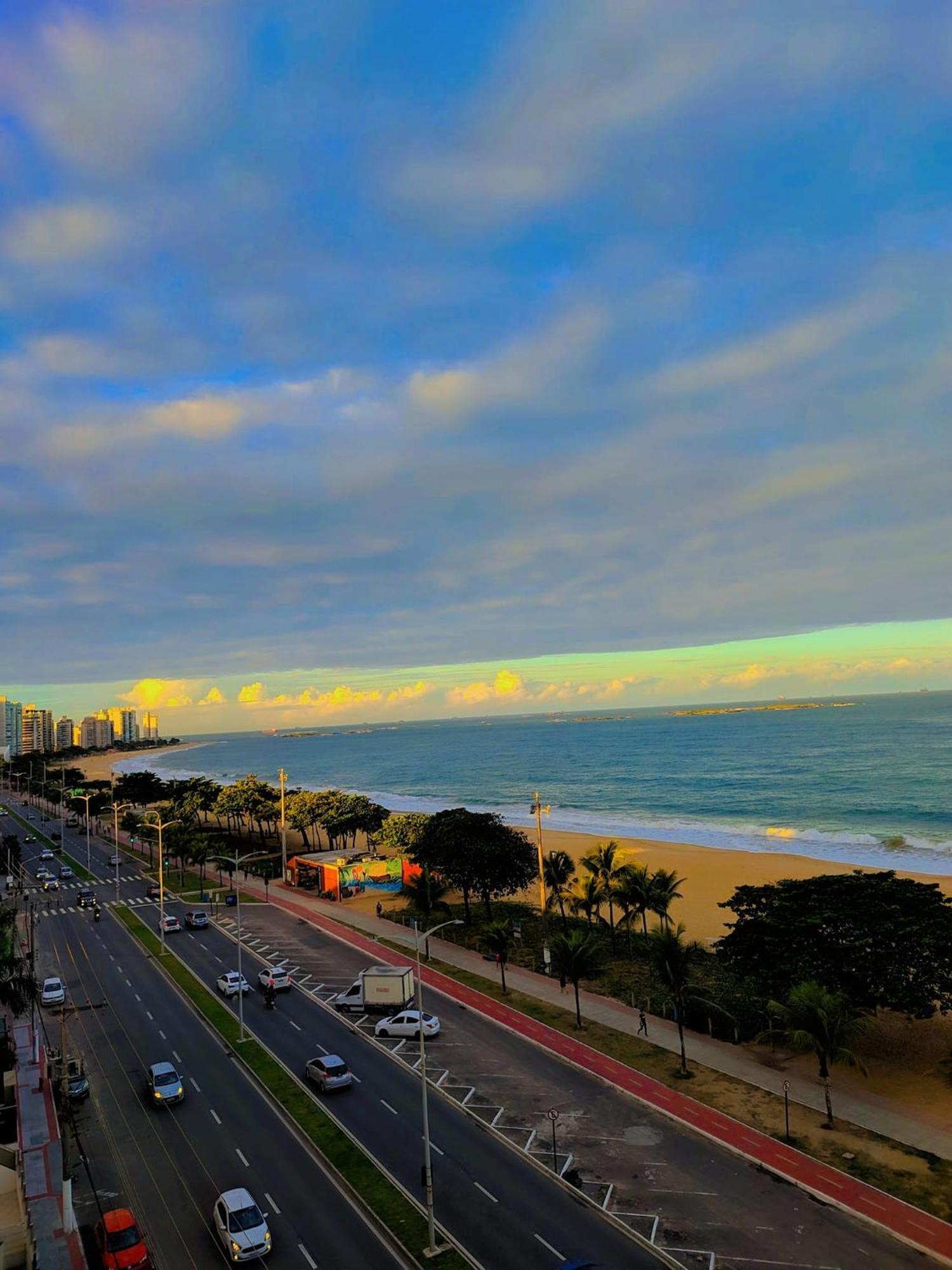 Appartamento Ap De Frente Para O Mar De Itaparica II Vila Velha  Esterno foto