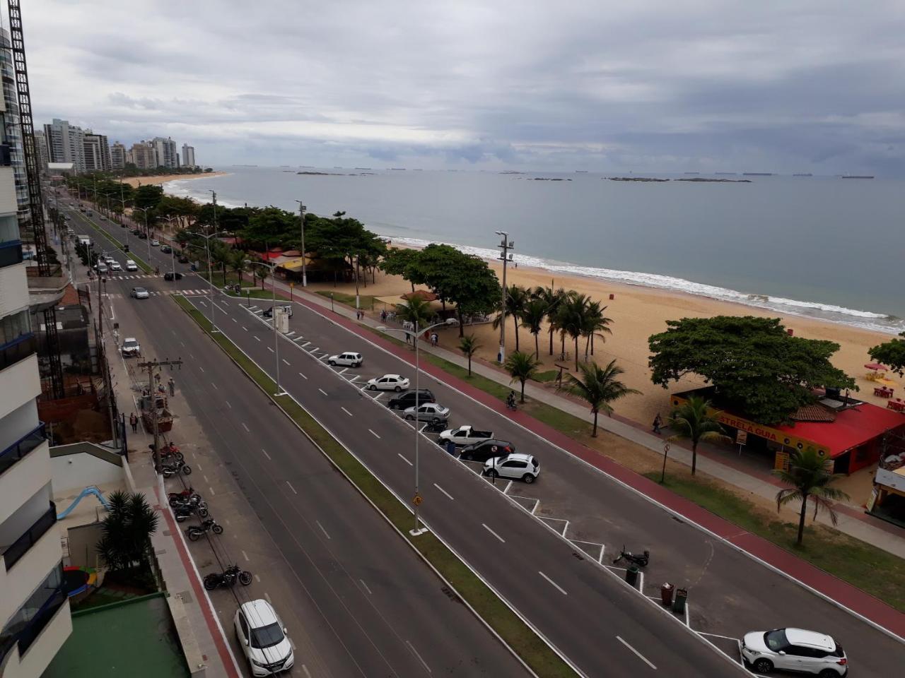 Appartamento Ap De Frente Para O Mar De Itaparica II Vila Velha  Esterno foto