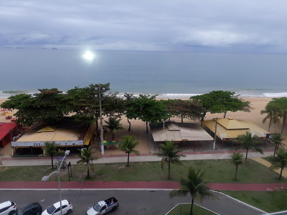 Appartamento Ap De Frente Para O Mar De Itaparica II Vila Velha  Esterno foto