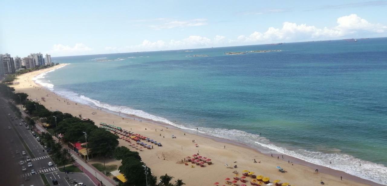 Appartamento Ap De Frente Para O Mar De Itaparica II Vila Velha  Esterno foto