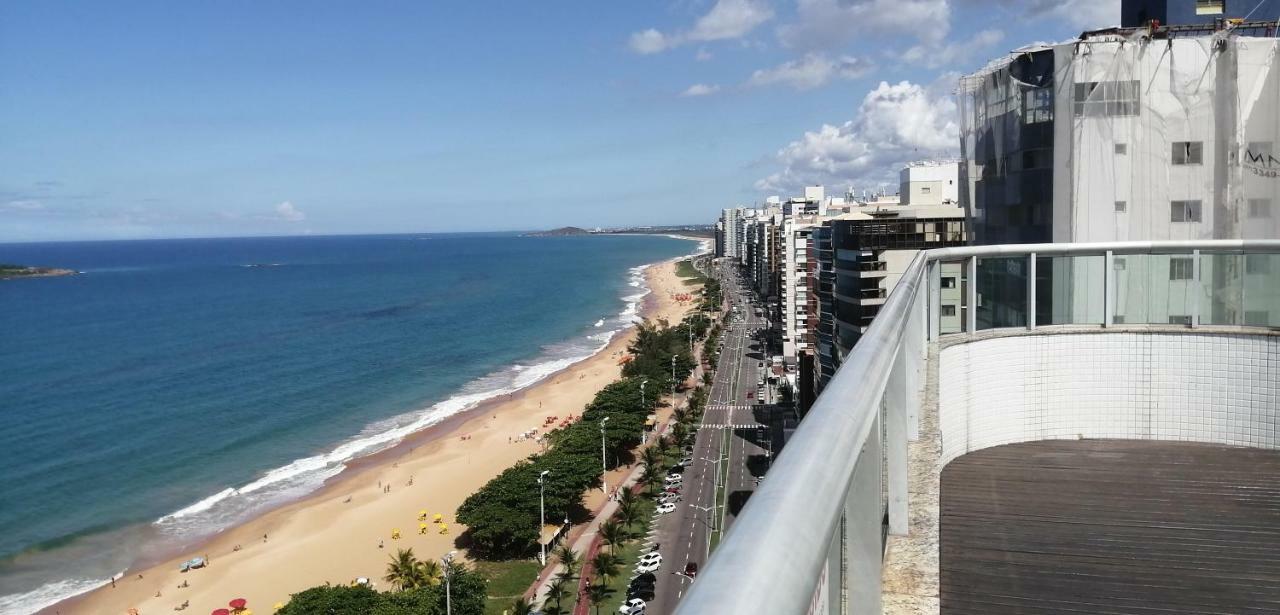 Appartamento Ap De Frente Para O Mar De Itaparica II Vila Velha  Esterno foto