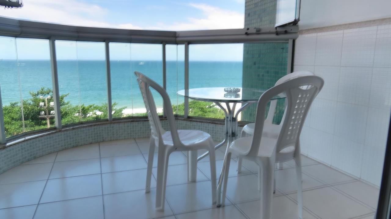 Appartamento Ap De Frente Para O Mar De Itaparica II Vila Velha  Esterno foto